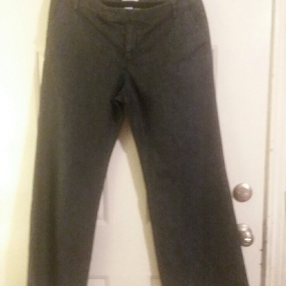GAP dk Blue Jeans  size 12 ankle